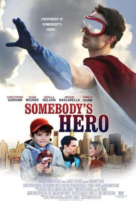 Somebody’s Hero